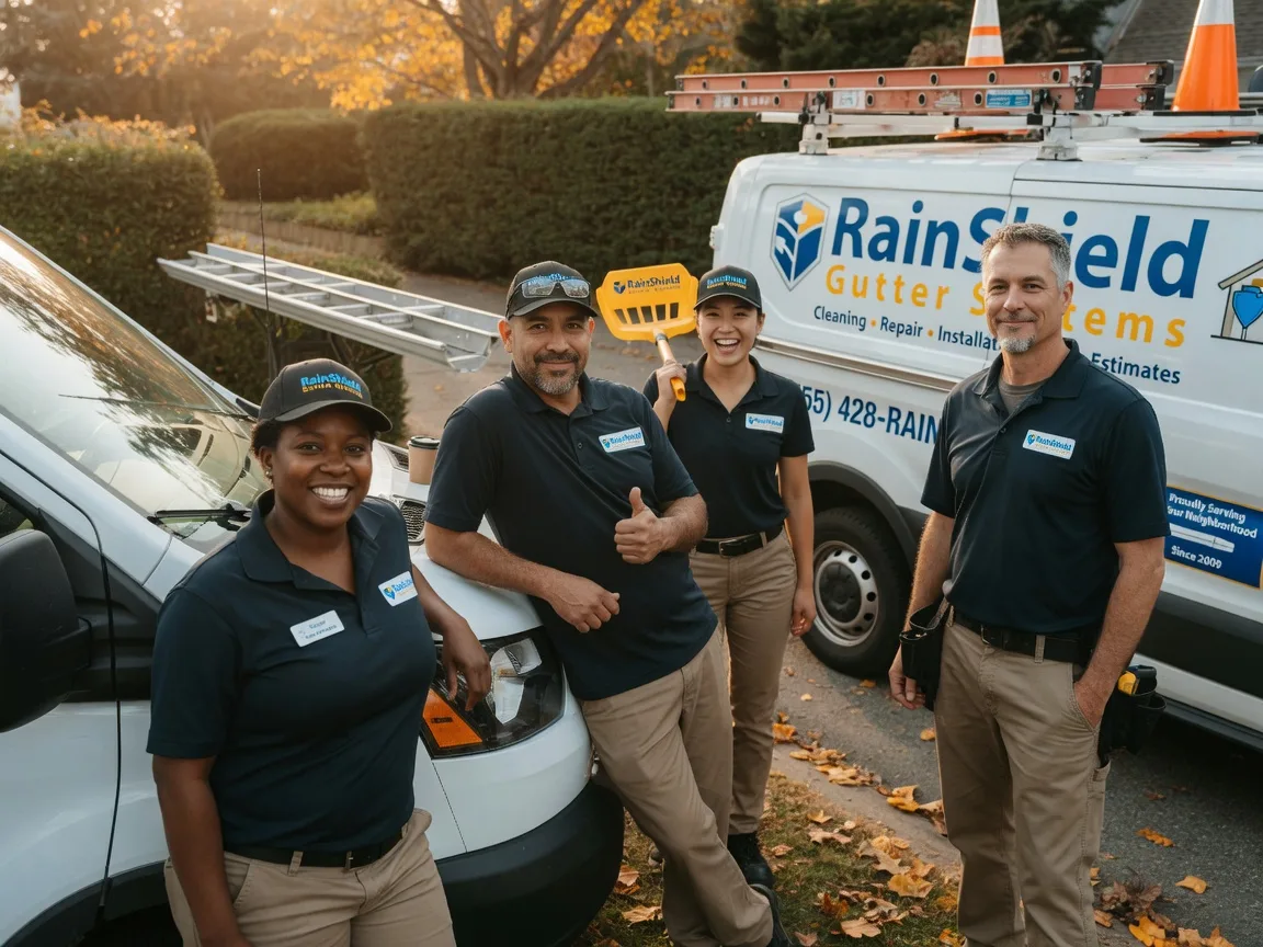 Gutter Installation company in Merion Station, PA